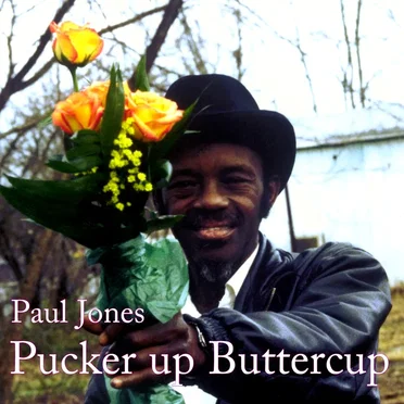 Pucker Up Buttercup
