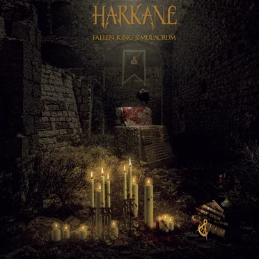 Fallen King Simulacrum by Harkane - album cover