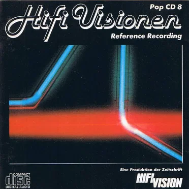 Hifi Visionen: Pop-CD 8 by Various Artists - album cover