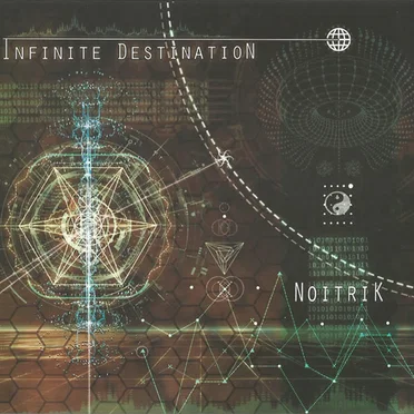 Infinite Destination by Noitrik - album cover