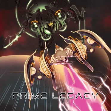 Prime Legacy by CarboHydroM - album cover
