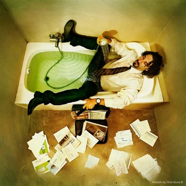 My Root‐in by Yossi Sassi - album cover