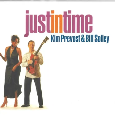 Just in Time by Kim Prevost - album cover
