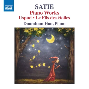 Piano Works: Uspud / Le Fils des étoiles