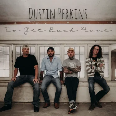 Long Time Coming by Dustin Perkins - album cover