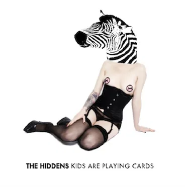 Kids Are Playing Cards