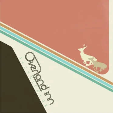 Technicolor by Overland Inn - album cover