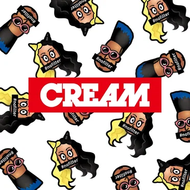 #nofilter by CREAM - album cover