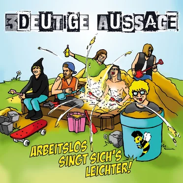 Arbeitslos singt sich's leichter!