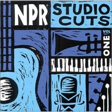 NPR Studio Cuts, Volume 1 by Various Artists - album cover