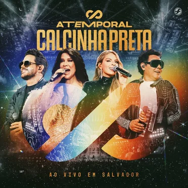 Atemporal (Ao Vivo em Salvador)