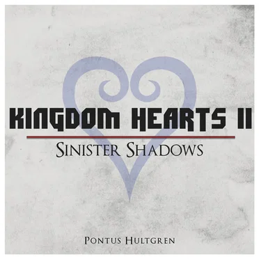 Sinister Shadows by Pontus Hultgren - album cover