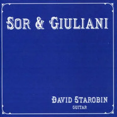 Sor & Giuliani