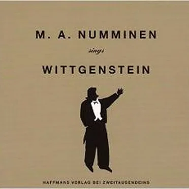 M.A. Numminen
