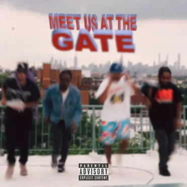 Meet Us At The Gate by Bungalow Collect - album cover