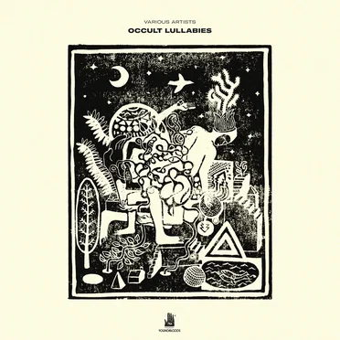 Occult Lullabies by Various Artists - album cover