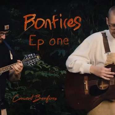 Bonfires EP One by Convent Bonfires - album cover