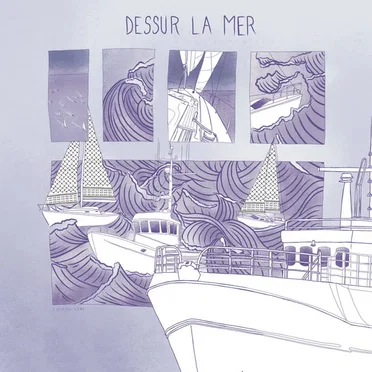 Dessur la mer / La Flotille