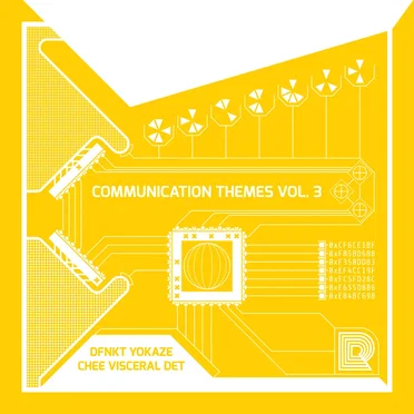 Communication Themes Volume 3 by Various Artists - album cover