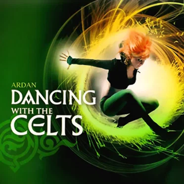 Dancing With the Celts by Ardan - album cover