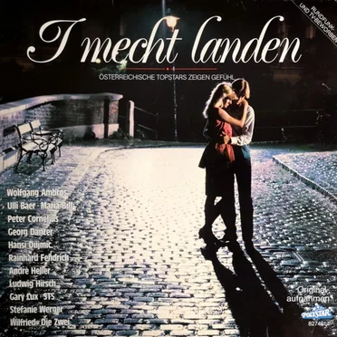 I mecht landen - Österreichische Topstars zeigen Gefühl by Various Artists - album cover