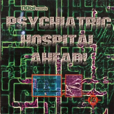 Psychiatric Hospital Ahead! by Various Artists - album cover