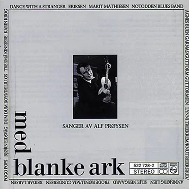 Med blanke ark by Various Artists - album cover