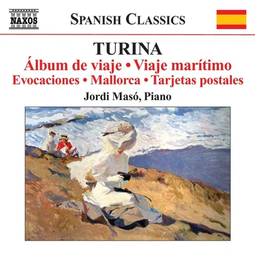 Álbum de viaje / Viaje marítimo / Evocaciones / Mallorca / Tarjetas postales