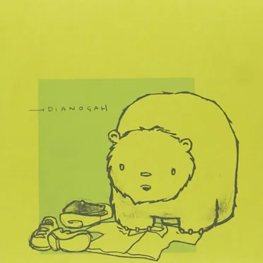 Hannibal/A Bear Explains by Dianogah - album cover