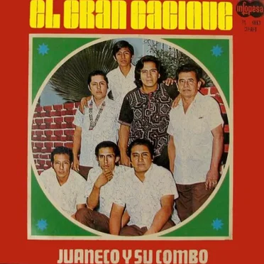 El gran cacique by Juaneco y su Combo - album cover