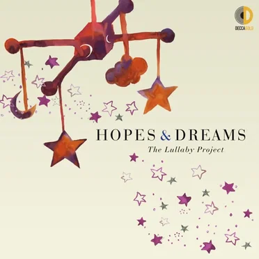 Hopes & Dreams: The Lullaby Project by Various Artists - album cover