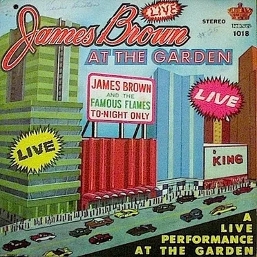 Live at the Garden