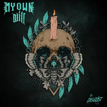 Disgust by My Own Will - album cover