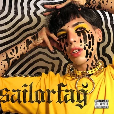 Sailorfag by Sailorfag - album cover