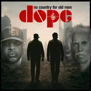 No Country for Old Men by doPE - album cover