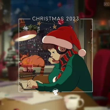 Lofi Girl: Christmas 2023 by Various Artists - album cover