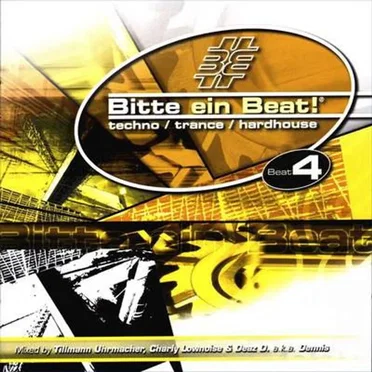 Bitte ein Beat! Beat 4 by Various Artists - album cover