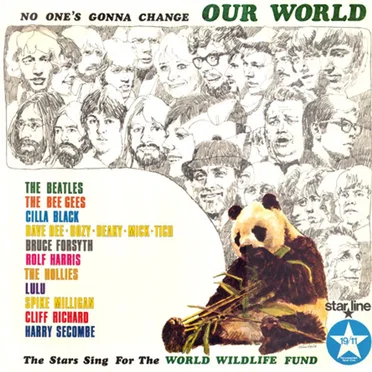 No One’s Gonna Change Our World by Various Artists - album cover