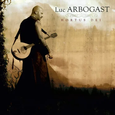 Hortus Dei by Luc Arbogast - album cover