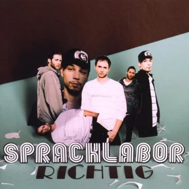 Richtig by Sprachlabor - album cover