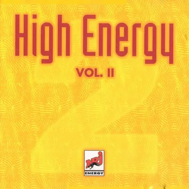 High Energy Volume 2 by Various Artists - album cover