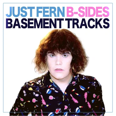 Basement Tracks by Just Fern - album cover