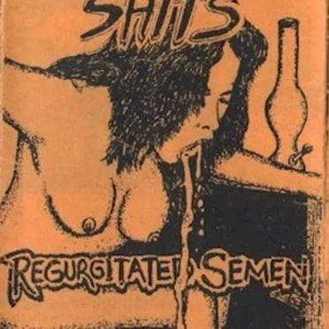 Regurgitated Semen by Meat Shits - album cover