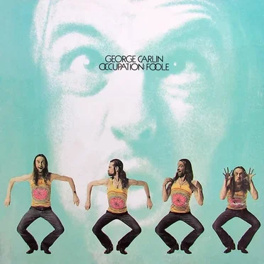 Occupation: Foole by George Carlin - album cover