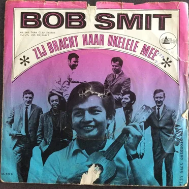 Zij bracht haar ukelele mee / Mijn hart ontdooit
