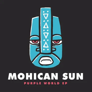 Purple World EP by Mohican Sun - album cover