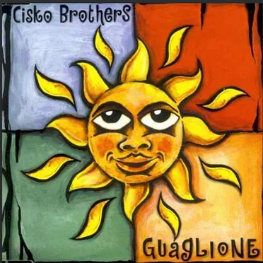 Guaglione by Cisko Brothers - album cover