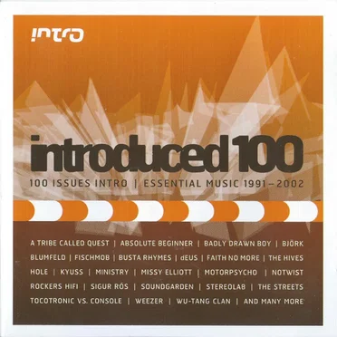 Introduced 100: 100 Issues Intro | Essential Music 1991–2002 by Various Artists - album cover