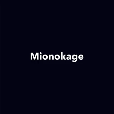 Mionokage by Mionokage - album cover