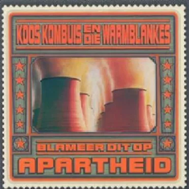 Blameer Dit Op Apartheid